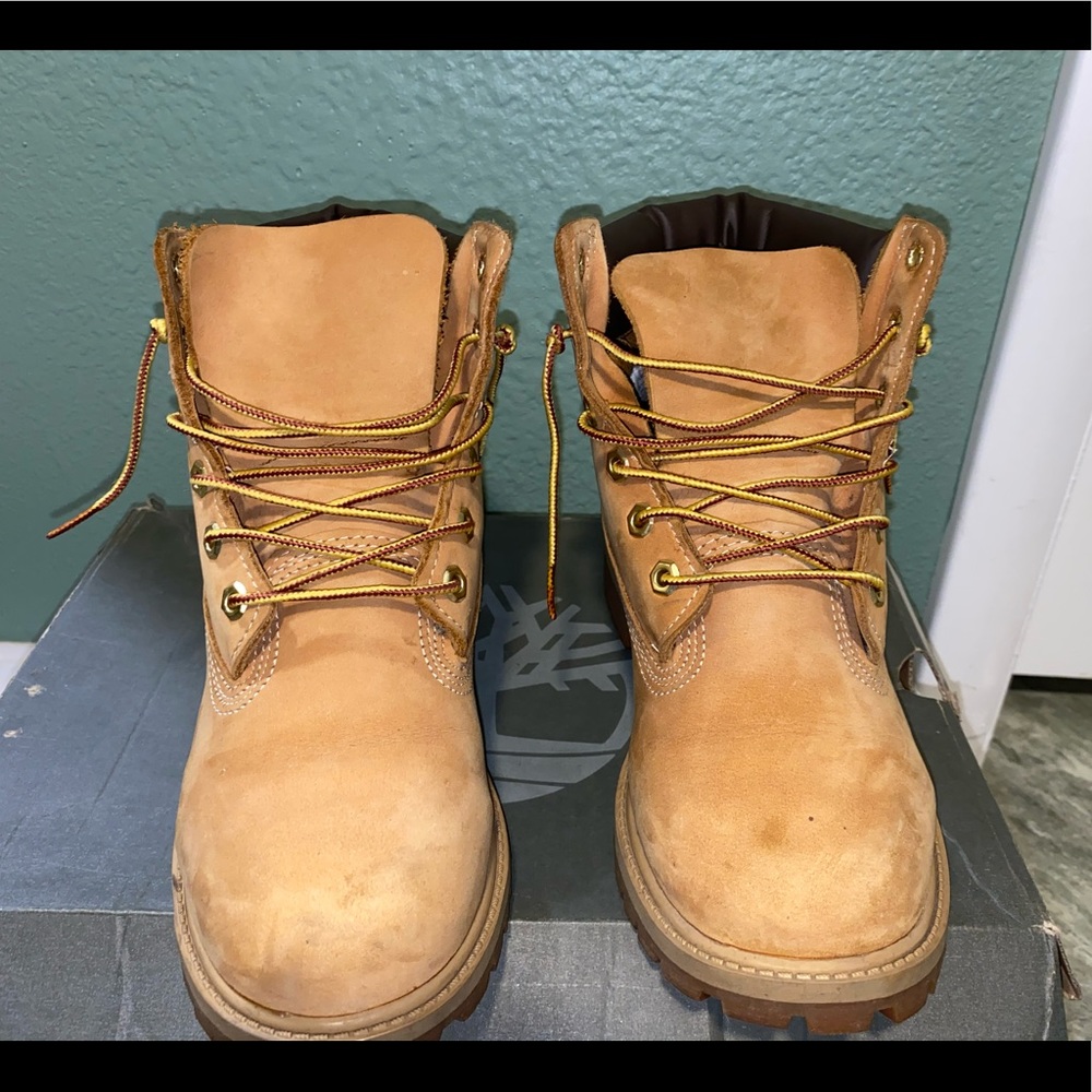 Timberland boots - Picture 6 of 6